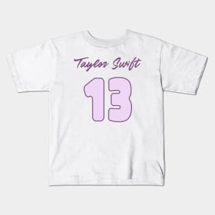 Swifty Swifties Kids T-Shirt